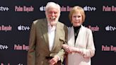 Dick Van Dyke joins Carol Burnett at her Hand and Footprint Ceremony