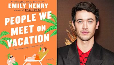 The first Emily Henry adaptation, 'People We Meet on Vacation,' finds its leads