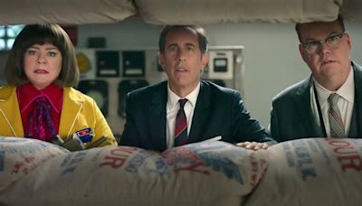 Jerry Seinfeld’s ‘Unfrosted’ Divides Critics: “One of Decade’s Worst Movies”