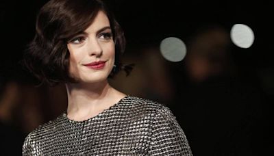 Anne Hathaway explica cómo eran los "test de química" en Hollywood en los que tuvo que besar a 10 actores: "Asqueroso"