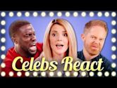 Celebs React