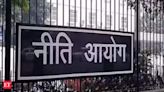 NITI Aayog to hold next governing council meeting on July 27 - The Economic Times