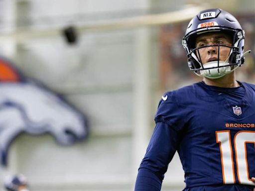 Analyzing Bo Nix's Message to Broncos Country as Training Camp Approaches