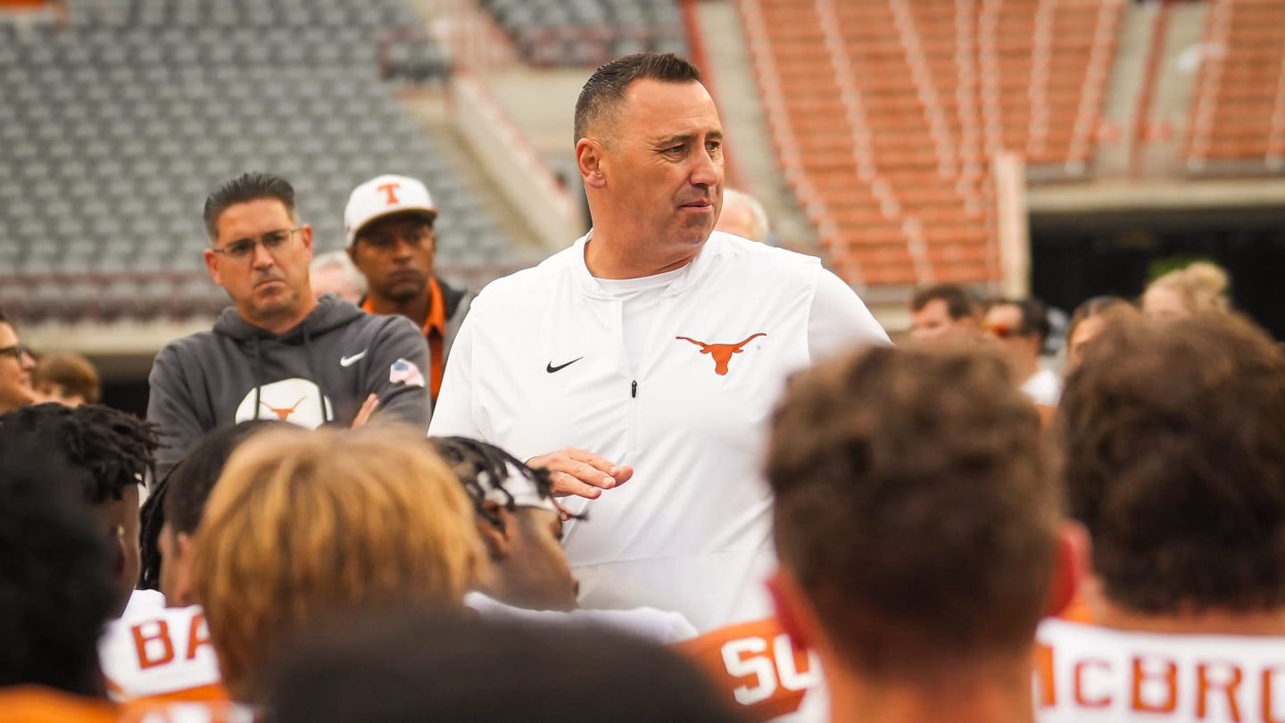 Steve Sarkisian Reveals How NIL & Transfer Portal Have Affected Texas Longhorns