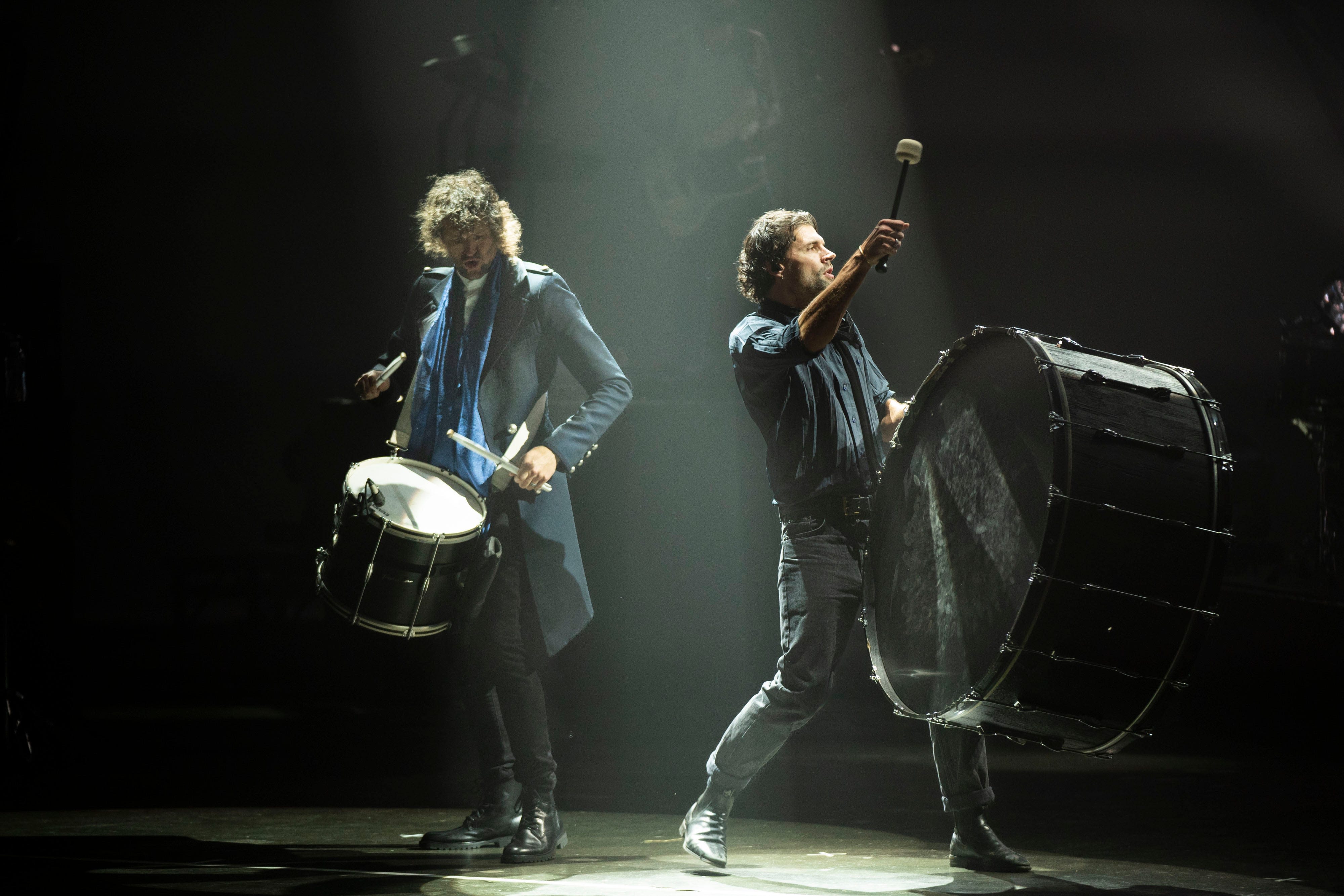 Christian-pop duo For King + Country brings 2024 tour to Wells Fargo Arena this fall