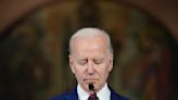 Biden at gun violence vigil: Shared grief and another call to action