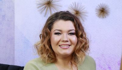 Amber Portwood’s New Boyfriend Gary Makes His ‘Teen Mom’ Debut in Front of the Entire Cast