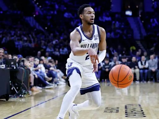 Mark Armstrong will remain in the NBA draft process and move on from Villanova