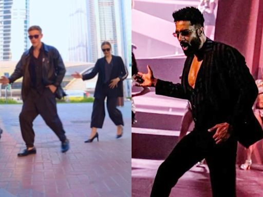 Vicky Kaushal's 'Tauba Tauba' dance goes viral in UAE; Dubai dancers effortlessly ace the hook step; Watch