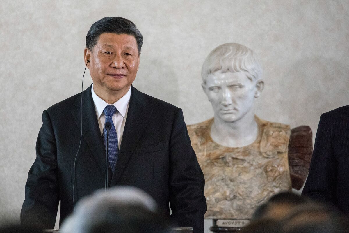 Xi’s European Tour Is a Salvage Mission