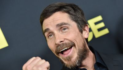 La vez que Christian Bale salvó a un director de morir de un infarto gracias a su método de actuación