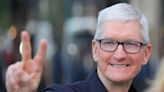 Apple stock gets second vote of confidence from analysts this week