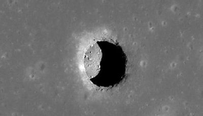 科學家在月球發現100米深洞穴，可能是建造人類永久基地的理想場所 - TNL The News Lens 關鍵評論網