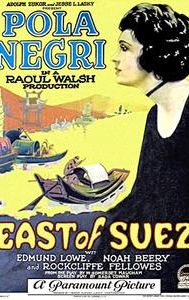 East of Suez (film)