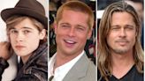 The real-life Benjamin Button – how does Brad Pitt look so good at 60?