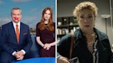 ITV’s Douglas is Cancelled full cast from Karen Gillan to Nick Mohammad