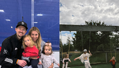 Wayne Gretzky's son Ty marks 34th birthday with celebratory posts from sister Paulina, mom Janet and more — what to know about the 5 Gretzky kids