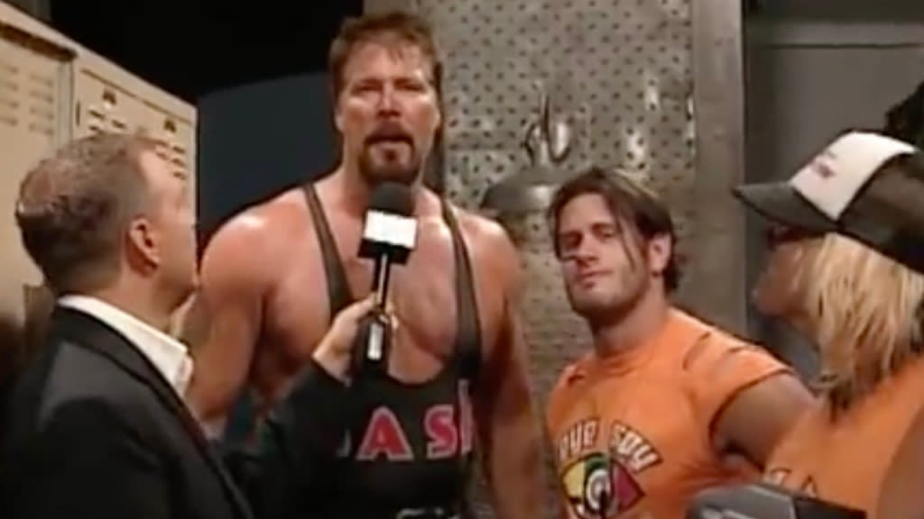 Alex Shelley On Working With Kevin Nash In TNA: I Was So Lucky To Have His Mentorship