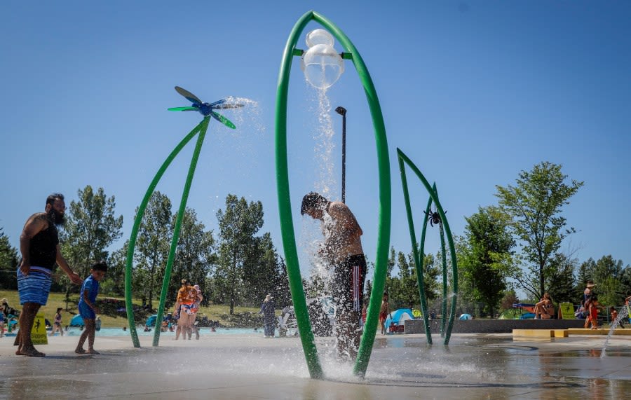 Shawnee Co. pools and spray parks opening soon