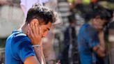 Tabilo, tras sorprender a Djokovic: "No lo puedo creer, estoy tratando de despertar"