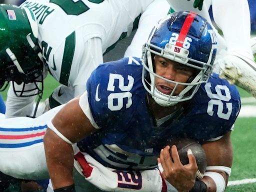 Did the New York Giants do Enough to Replace Saquon Barkley and Xavier McKinney?