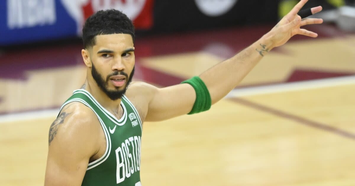 Sleeper Fantasy Promo: If Jayson Tatum scores 1 point vs. Pacers, users can win big