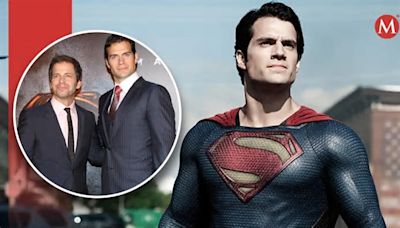 Superman de Henry Cavill: Zack Snyder revela cual era su final