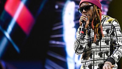 Rapper Lil Wayne announced as headliner for Illinois State Fair in Springfield