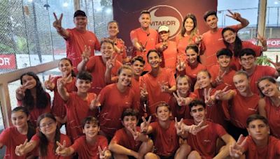 Projeto completa um Ano de Investimentos que Transformaram o Beach Tennis no Brasil