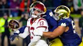 USC takeaways: Offensive line miscues helped fuel Trojans' ugly loss at Notre Dame