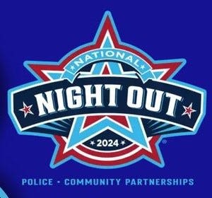 High Desert law enforcement officials join in 'National Night Out'