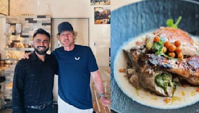 Owen Wilson was spotted at another much-loved Vancouver restaurant | Dished