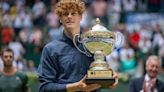 Jannik Sinner overcomes Hubert Hurkacz to claim first grass title at ATP Halle, Tommy Paul wins Queen's title - Eurosport