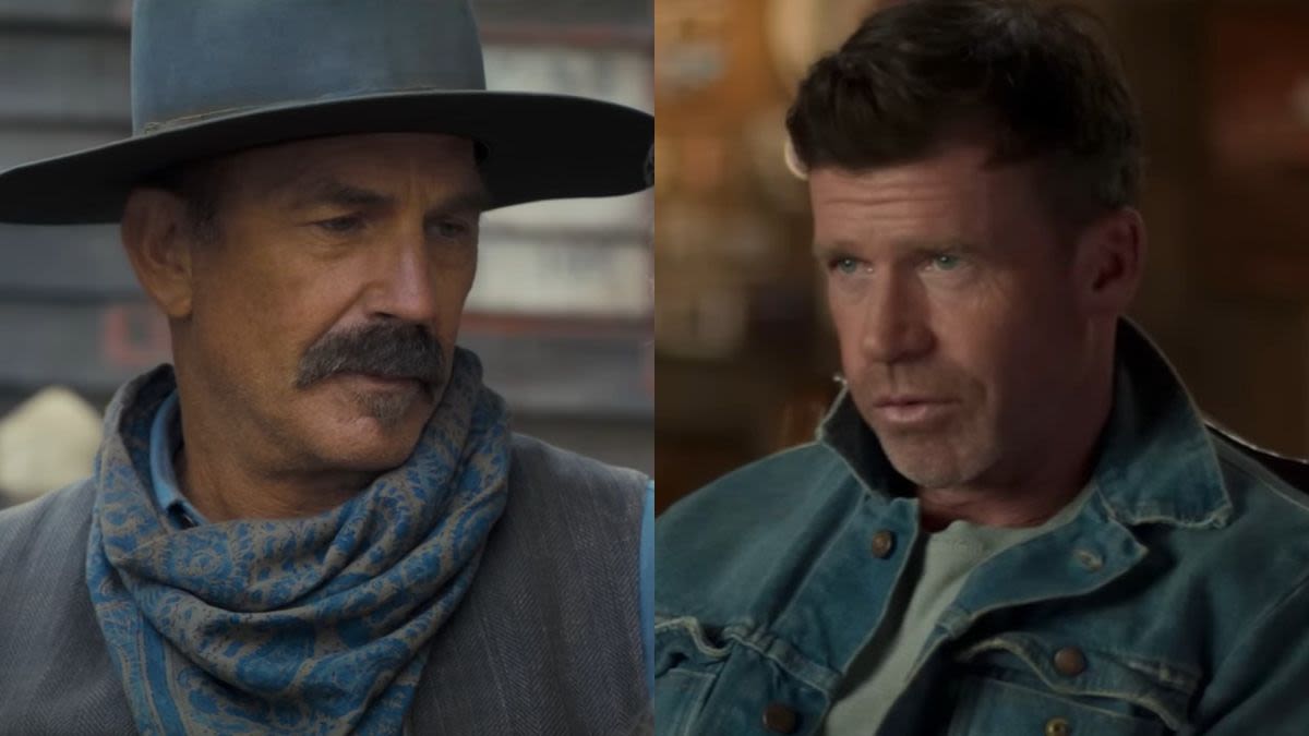 Yellowstone's Taylor Sheridan Has Been Accused Of Taking Stories From Other Westerns, Now Kevin Costner Added Fuel To The...