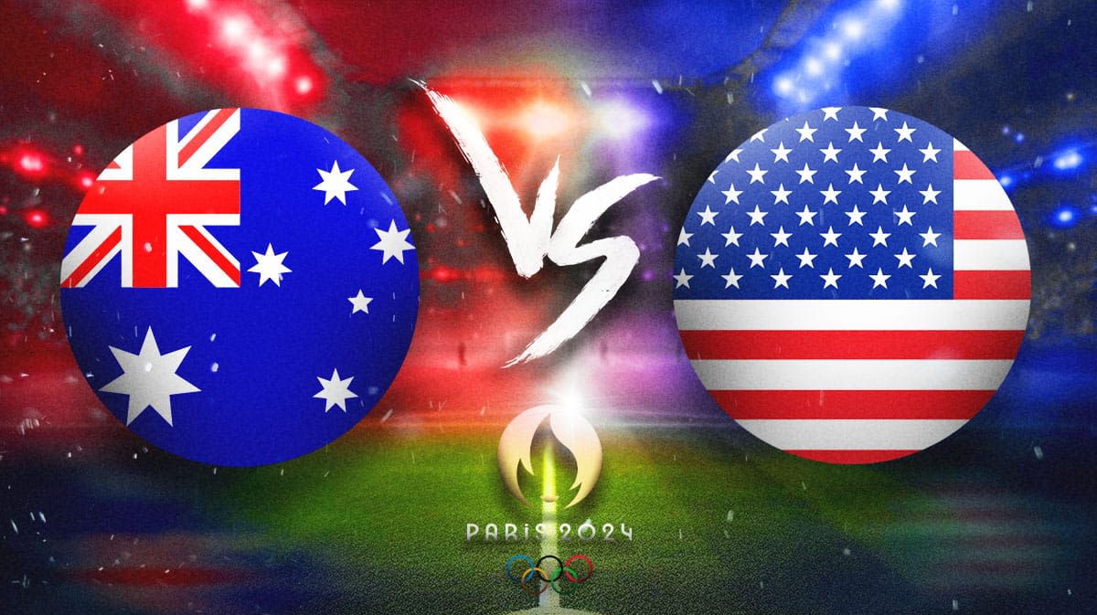 Australia vs. USA 2024 Olympics Women's soccer prediction, odds, pick
