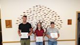 Four students awarded Conservation District scholarships