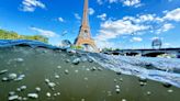 Paris 2024 Olympics organizers unveil backup plans for triathlon and marathon swimming in Seine