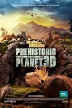 Walking With Dinosaurs: Prehistoric Planet | D3D Cinema