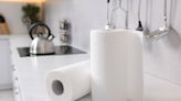 The Super Smart Paper Towel Storage Trick You Need to Try