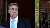 Michael Cohen cross-examination by Trump legal team coming after lunch break