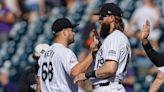 MLB roundup: Rockies break Guardians' 9-game win streak