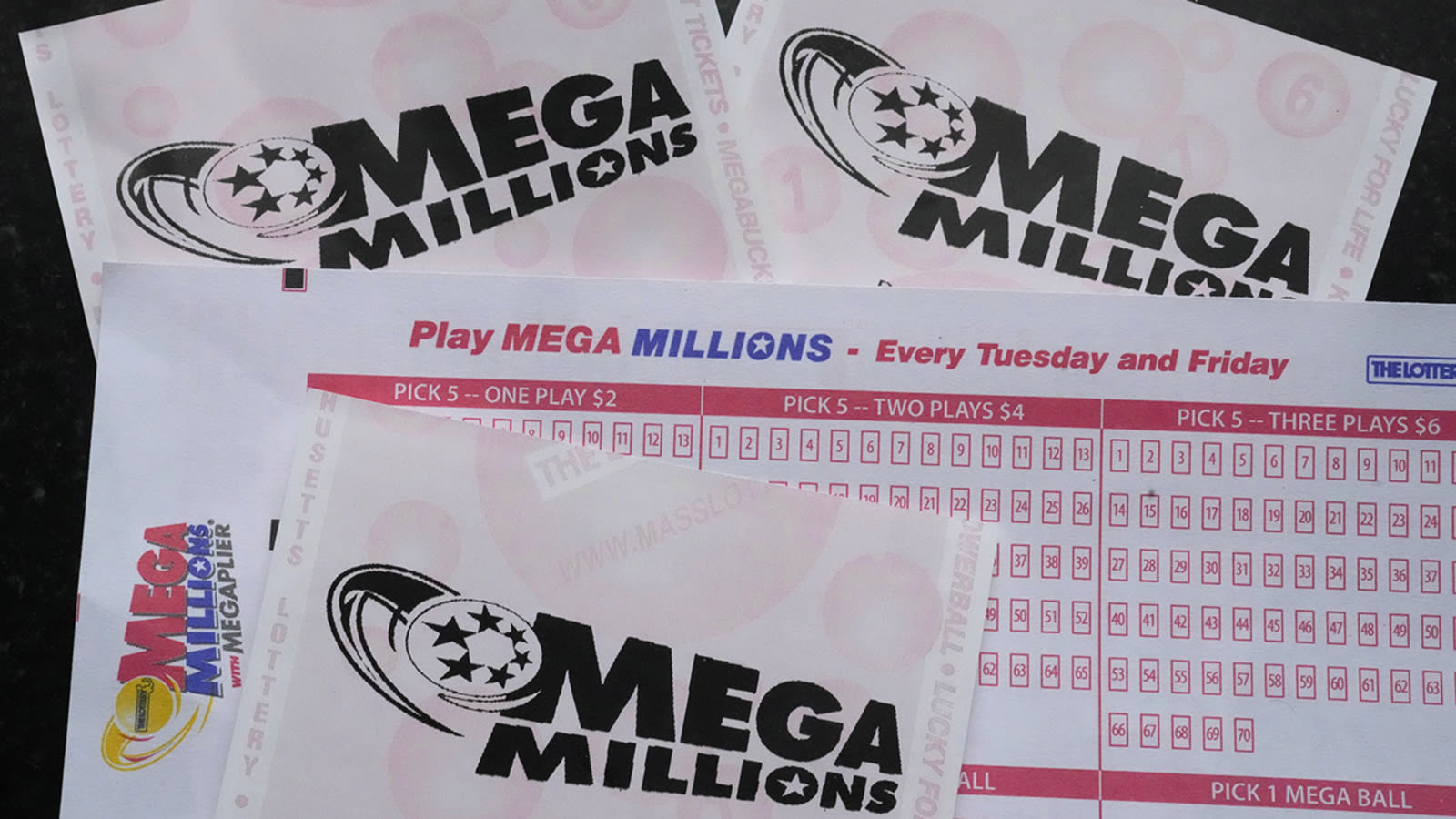 Check those old tickets: Mega Millions prize of $2.9M about to expire unclaimed