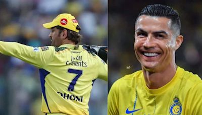 Thala For A Reason: FIFAs MS Dhoni-Themed Tribute To Cristiano Ronaldo Takes The Internet By Storm