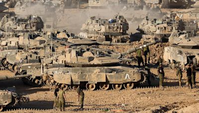 Israel se abre a plan de EU, pero batea un alto al fuego definitivo
