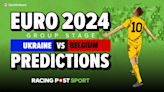 Ukraine vs Belgium prediction, betting tips and odds