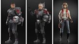 Star Wars The Black Series Fallen Order Cal Kestis and Plo Koon Figures Are Back