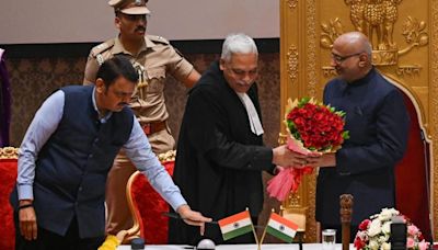 ‘Coimbatore’s Vajpayee’ takes charge as Maha governor