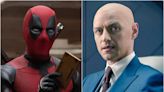 X-Men's James McAvoy Explains Why Professor X Isn't in Deadpool & Wolverine