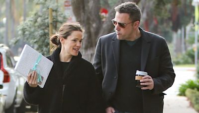 Jennifer Garner reveals 'safe space' for her and Ben Affleck's three children