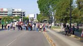 Línea 3 de RUTA modifíca su recorrido por manifestación, aquí los cierres